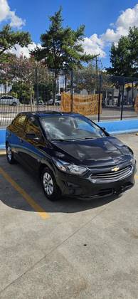 CHEVROLET ONIX 1.0 MPFI LT 8V FLEX 4P MANUAL